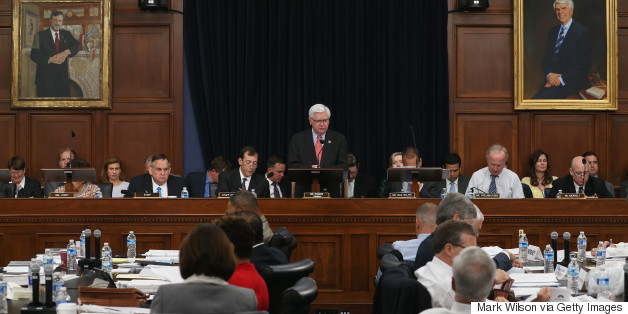 House Committee Votes To Cut Funding For Amtrak