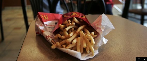 Junk Food Schools