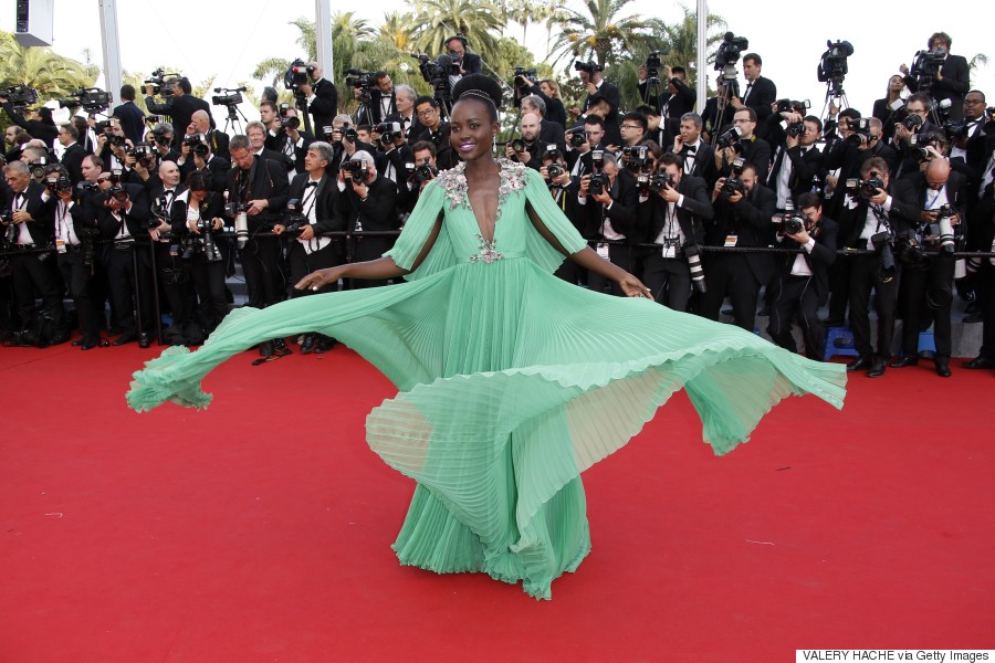 Lupita Nyong'o (2015)