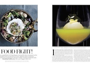 Jonathan Gold Alinea Noma