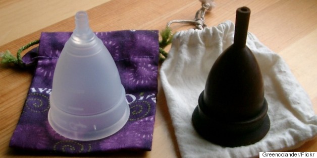 An Ode Of Hatred To My Diva Cup