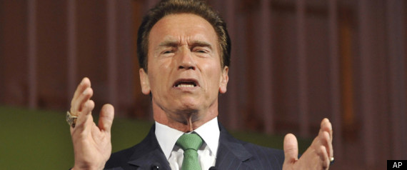 Arnold Schwarzenegger