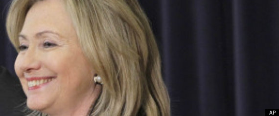 Hillary Clinton Saudi Women