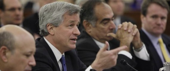 Jpmorgan Settling