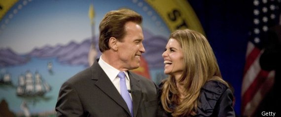 Arnold Schwarzenegger Pays Child Support To Maria