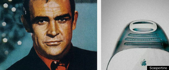 Fake Sean Connery