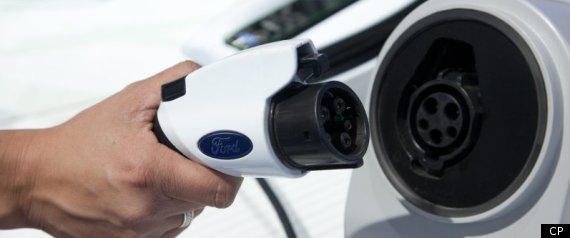 Electric Charging