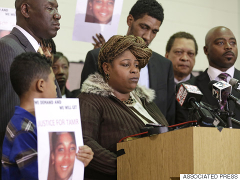 Tamir Rice Cremated 6 Months After Police Killed Him