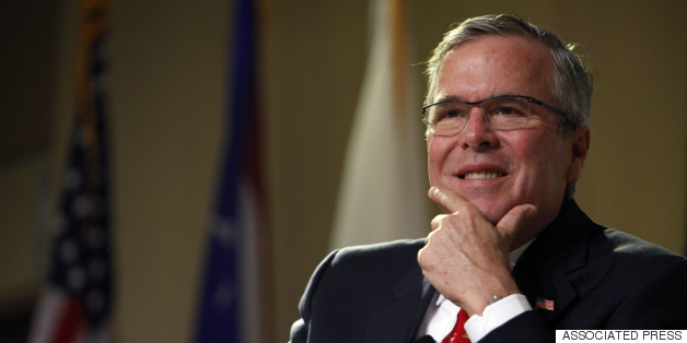 Jeb Bush Confronted By College Student: 'Your Brother Created ISIS'