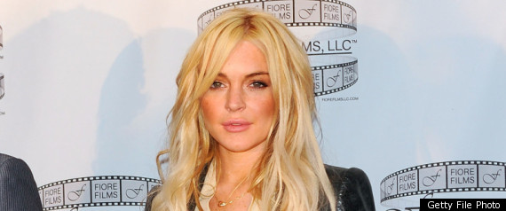 Lindsay Lohan