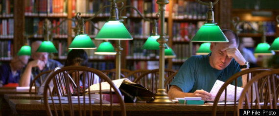 Public Library Budget Cuts