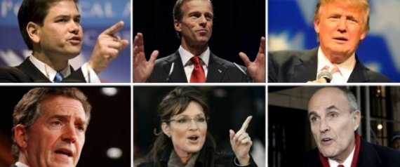 Primary Election 2012