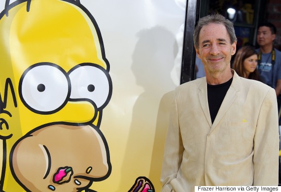 harry shearer the simpsons