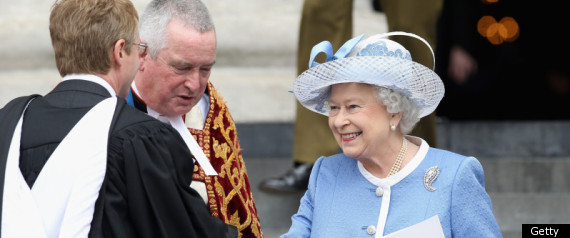 Queen Elizabeth Ii