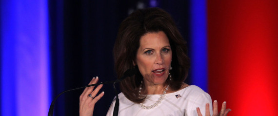 Michele Bachmann Fundraising 2012