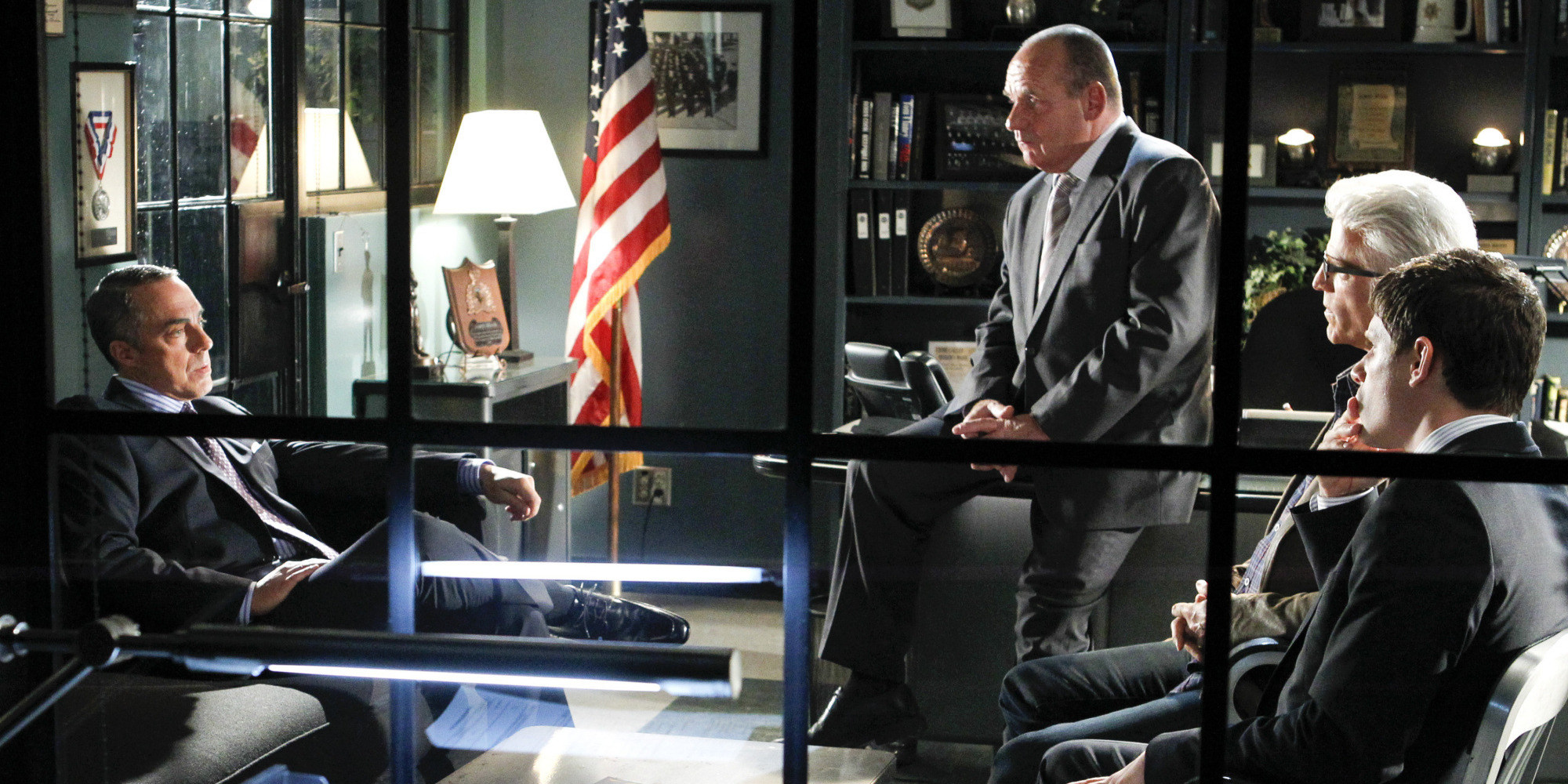 ‘CSI' Cancelled Police Drama To End With Film After 15 Years On Our TV