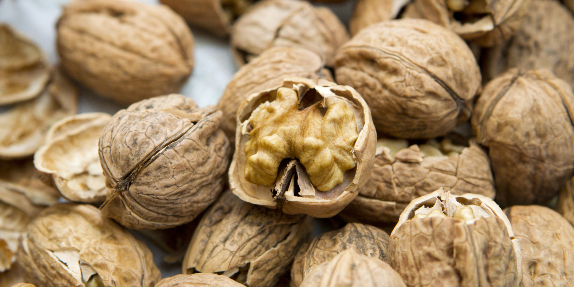 Eating Walnuts Every Day May Slow Progression Of Bowel Cancer And