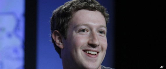 Mark Zuckerberg Bloomberg Gamechangers Facebook