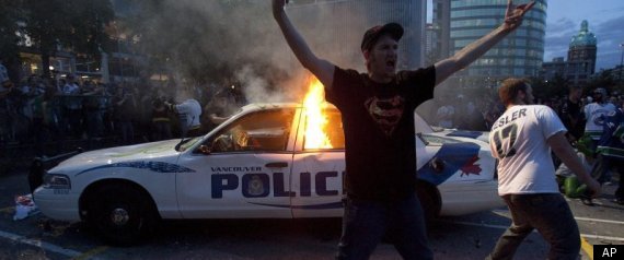 Vancouver Riots