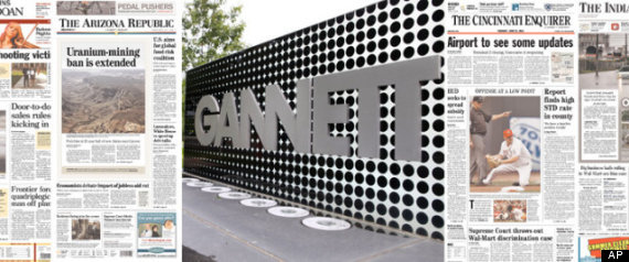 Gannett Layoffs