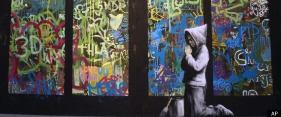 Banksy