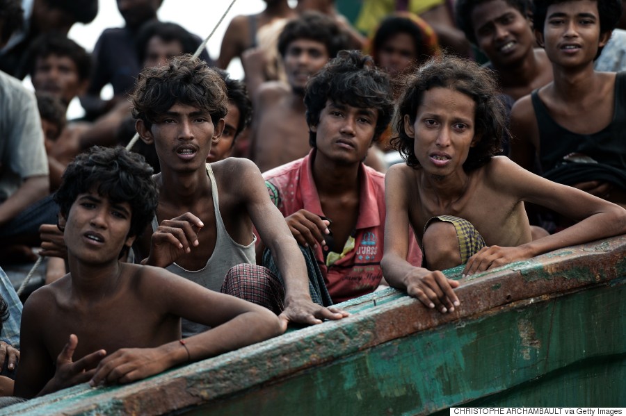 نتيجة بحث الصور عن ‪rohingya‬‏