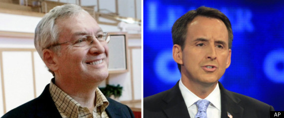 Leith Anderson Tim Pawlenty