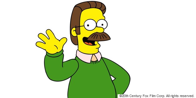 The Remarkable Spiritual Wisdom Of Ned Flanders From 'The Simpsons'