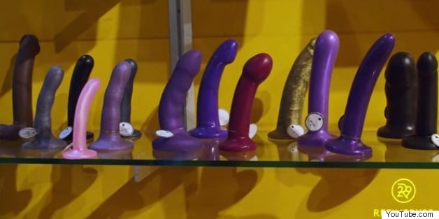 4 Sex Toys That Will Make Your Orgasms Better