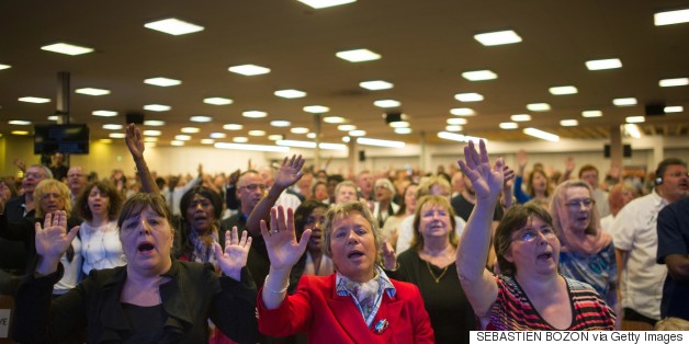 Evangelicals' Claims of Conservative Supremacy Are Overstated