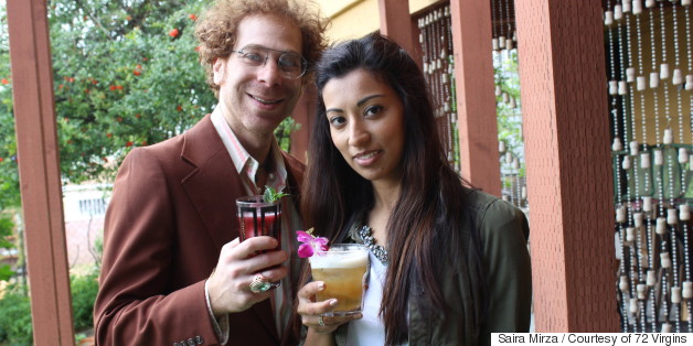 '72 Virgins' Group Brings Jews And Muslims Together Over Delicious Mocktails
