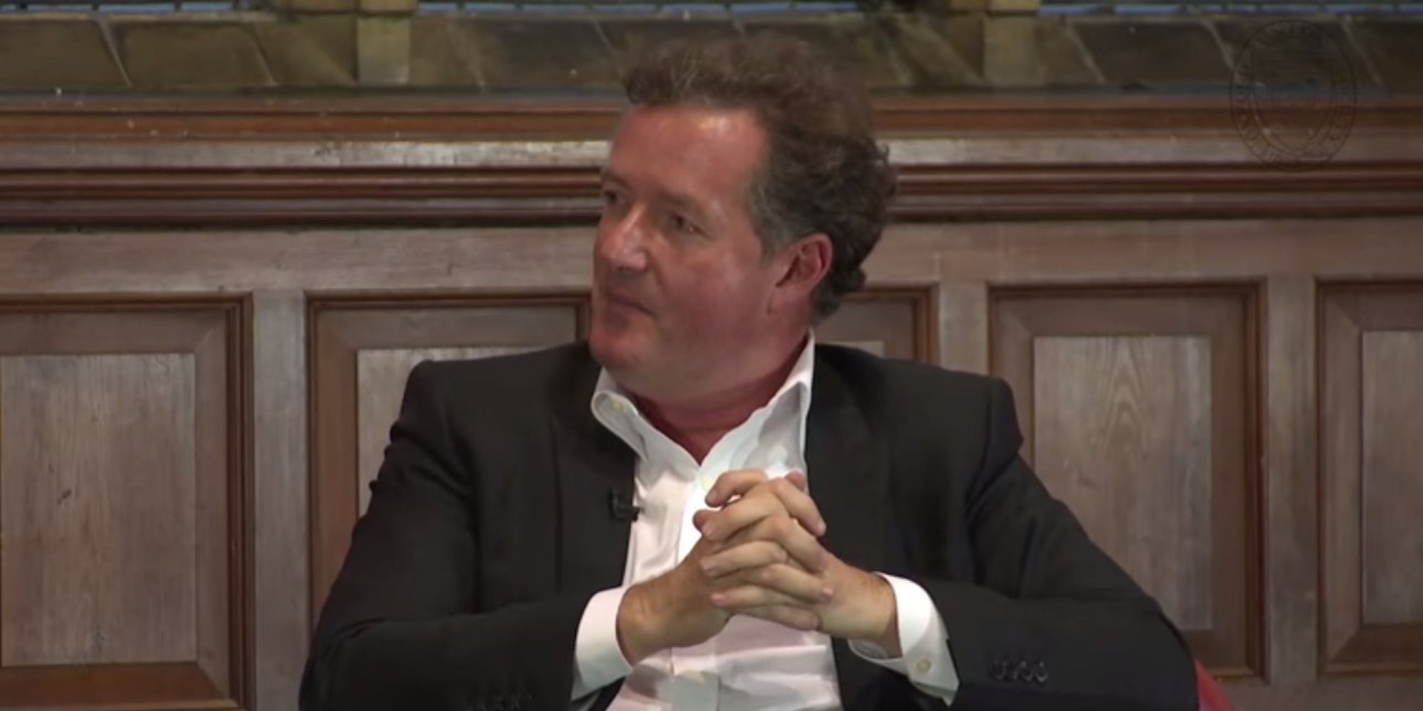 Piers Excoriates The NRA And The 'Grotesque' Wayne LaPierre At