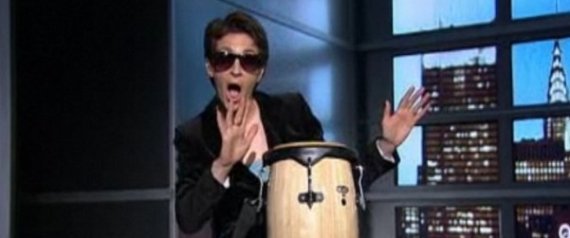 Rachel Maddow