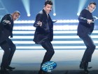 Ricky Martin, Prince Royce, Pitbull y J.Lo en la final de 'American Idol'