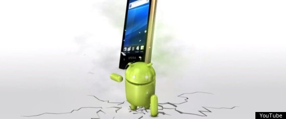 Xperia Ray Active
