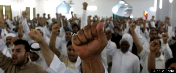Bahrain Activists Sentenced
