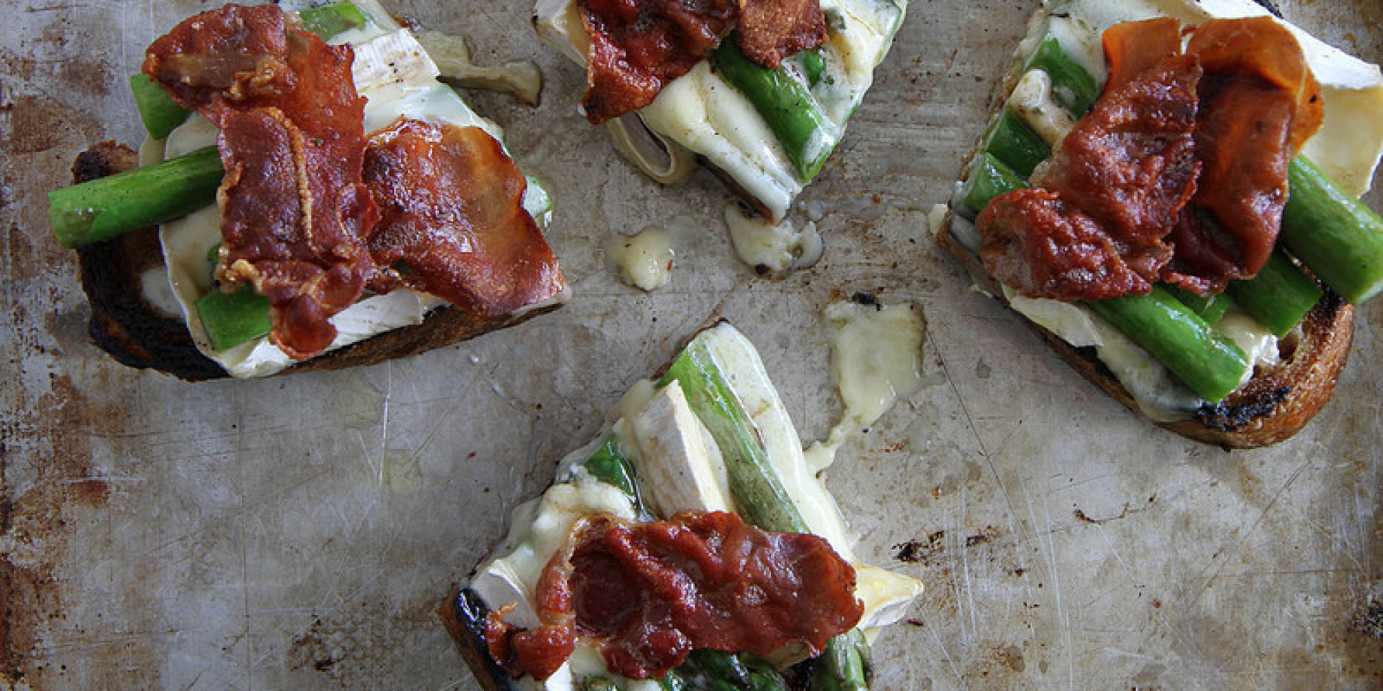 13-toast-recipes-good-enough-to-call-dinner-huffpost