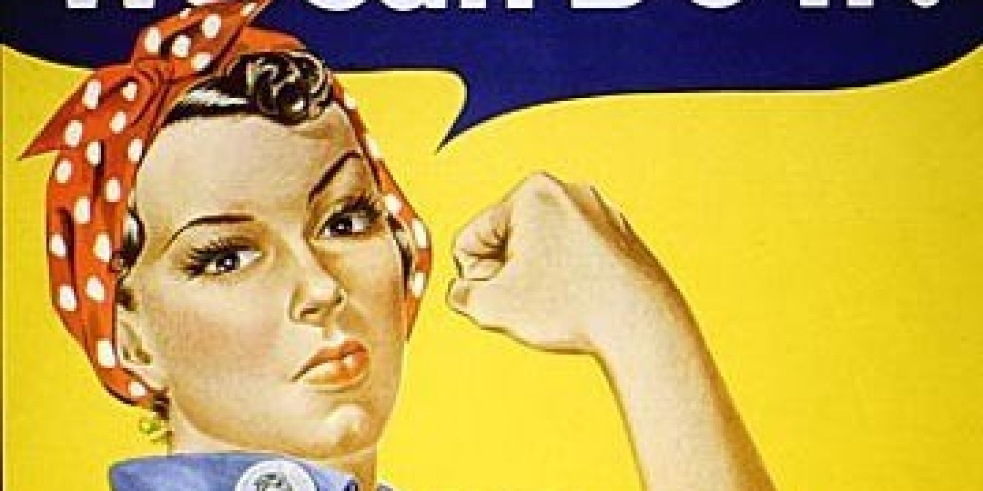 I m Done Being Quiet About Feminism HuffPost
