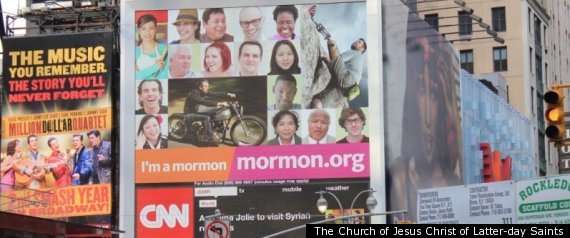 Mormon Ads
