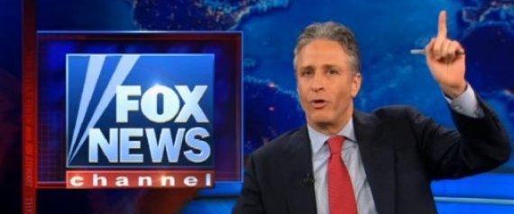 Jon Stewart Fox News