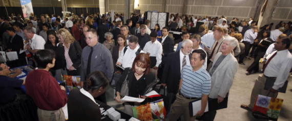 Unemployment Is The Fiscal Crisis