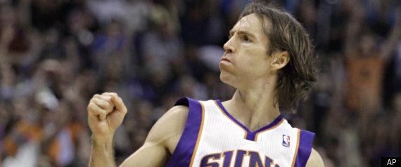 Steve Nash Trade Talks: Suns
