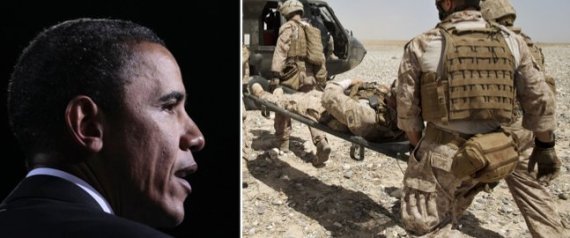 Obama Afghanistan Speech