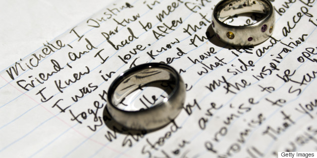 A Marriage Vow to Remember