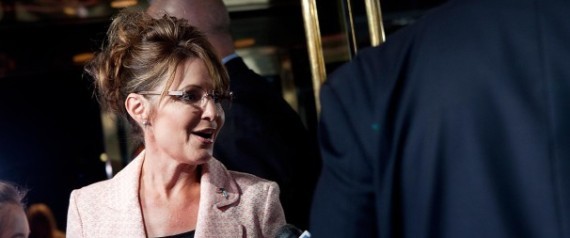 Sarah Palin Bus Tour