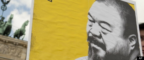 Ai Weiwei Released