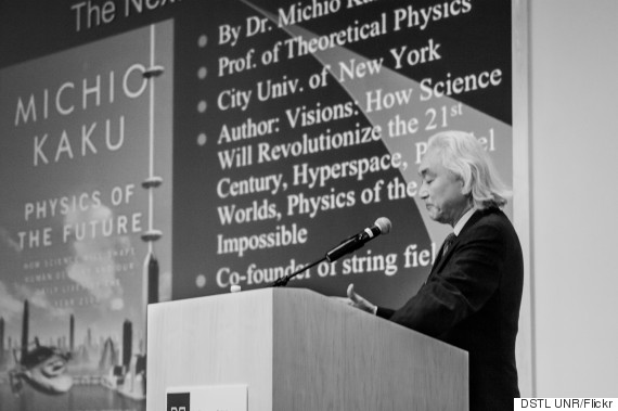 michio kaku