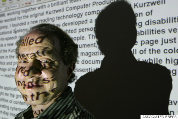 ray kurzweil