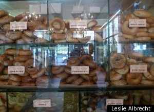 Hh Bagels