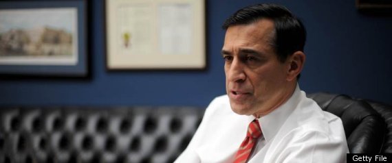 Darrell Issa Atf Kenneth Melson Guns